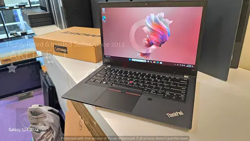 ● ThinkPad T14s Core i7  16GB 512GB NVMe Slim Like - x1 carbon ,more  p14s xps zbook elitebo precisi