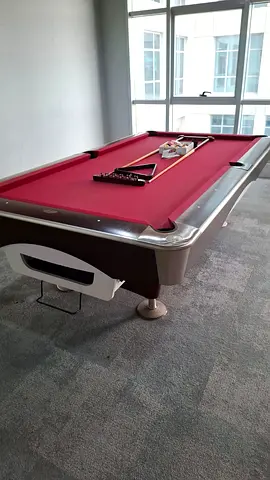 8 feet Knight shot Spyder Return ball pool billiards table is for sale
