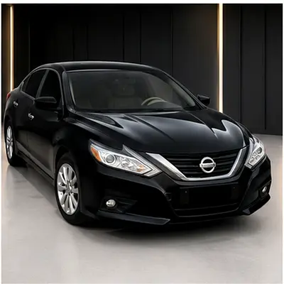Nissan Altima SV 2018 | GCC Specs | Well Maintained