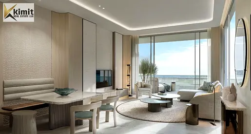 30/70 Payment Plan | fully furnished | Branded Beachfront Residences | Al Marjan Island