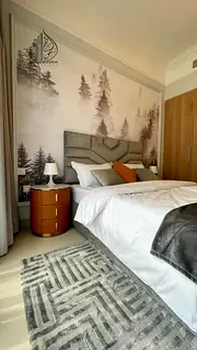 Fully Furnished Studio for Rent | Modern Finishes | Move-In Ready