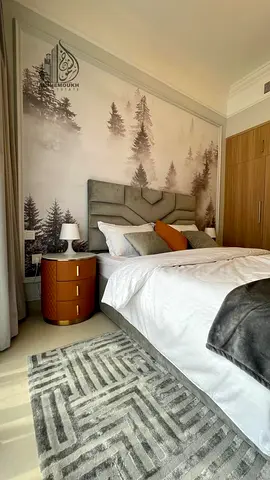 Fully Furnished Studio for Rent | Modern Finishes | Move-In Ready