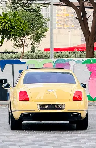 2011 Bentley FLYING SPUR — фото 6
