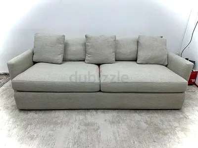 Still brand new cratebarrel sofa