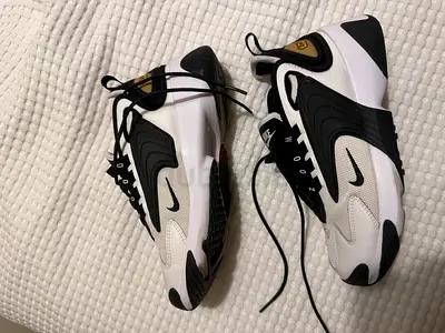 Nike Zoom 2K White/Black