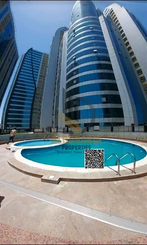 Premium Apartment for Rent | 1 Bedroom + Hall – 2 Bathrooms | Al Orient Tower Prime location – Spacious layout – Ready to move in
