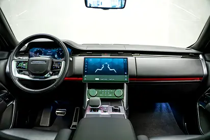 2023 LAND Rover RANGE ROVER — миниатюра 12