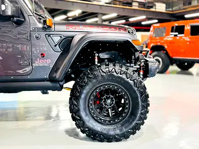 صورة مصغرة 8 لـ 2021 JEEP WRANGLER