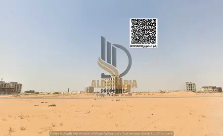 🏗️ أراضي سكني تجاري للبيع – العالية، عجمان