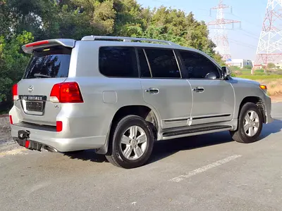2015 Toyota LAND CRUISER 照片 3