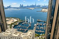 Full Marina &amp; Burj Views | Appliances Included