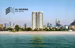Luxurious Fully Upgraded 2BR || Private Beach || Chiller Free || Maids Room || Parking Free || All A