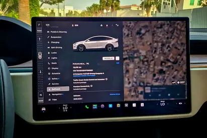 2023 Tesla MODEL X 缩略图 15