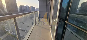 Spacious 1-Bedroom Apartment for Rent in Oasis Tower 1 | Dubai Sports City
