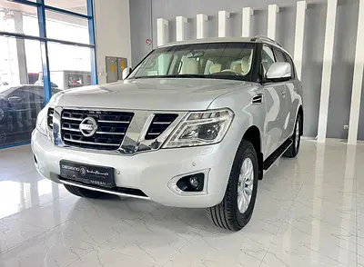 NISSAN PATROL SE 2017 V6
