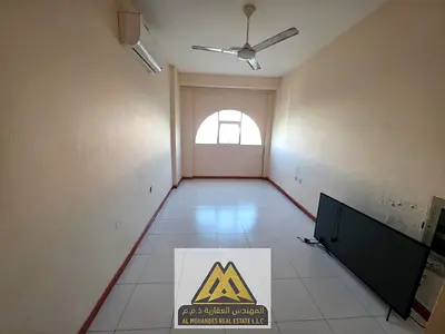 If you are looking for a comfortable apartment in a prime location with easy access to Sharjah and Dubai at an affordable price, this is an excellent