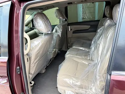 2014 Honda ODYSSEY 照片 14