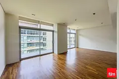 Burj Khalifa view | 2beds + Maids — 3