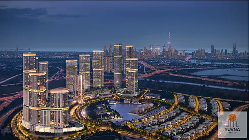 Exclusive 1BR | Skyview Spectra | Luxury Amenities
