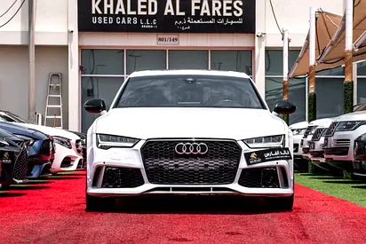 2018 AUDI A7 — миниатюра 2