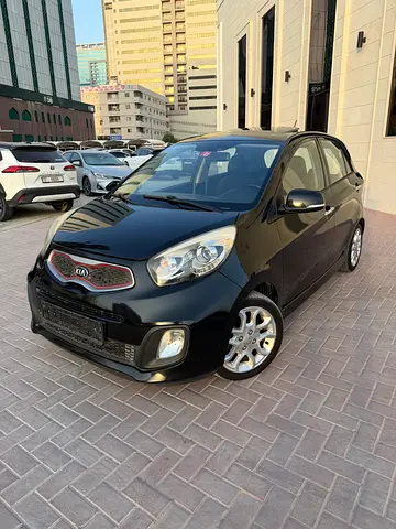 2015 KIA PICANTO 照片 7