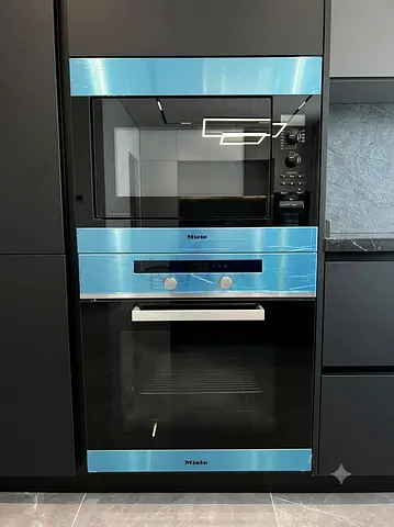 Miele Built-In Oven Microwave Set – Excellent Condition | Premium German Engineering