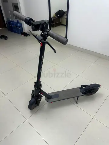 Electric scooter