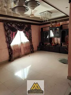 Traditional Arabic House 4 Bedrooms Majlis Living Hall 4 Bathrooms Kitchen Small Private Backyard Pr
