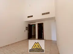 Annual rental: 1-bedroom apartment with a living room in Al Alia, Ajman. Ground floor, 2 bathrooms, 