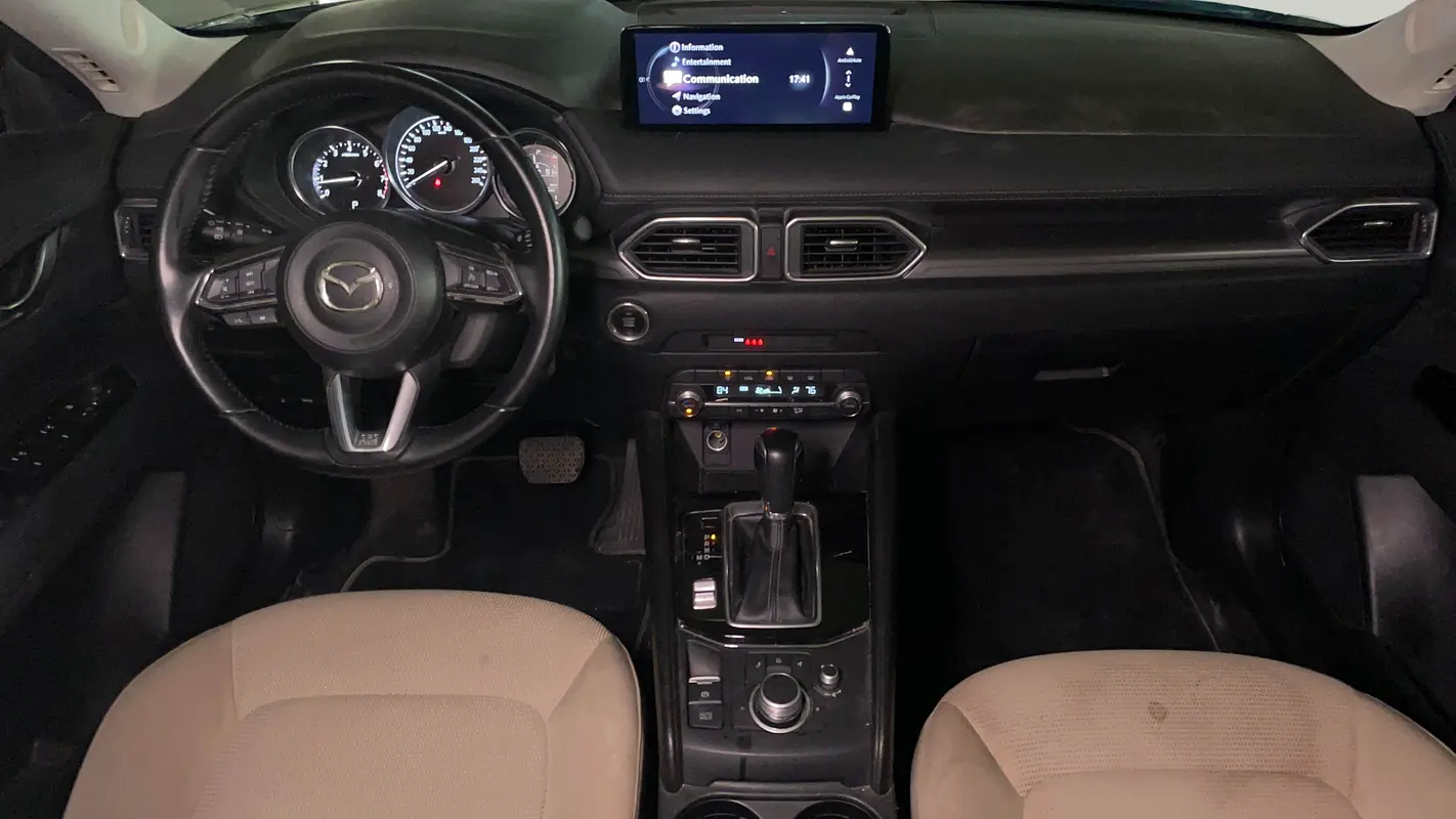 Mazda CX-5 2025