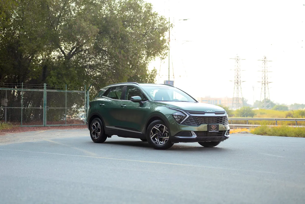 Kia Sportage 2025