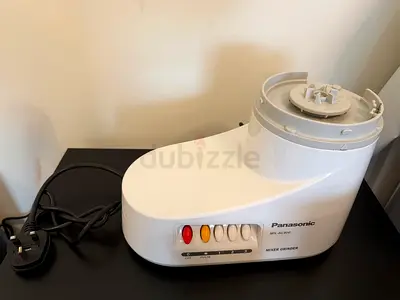 Panasonic mixer grinder / blender with 3 jars