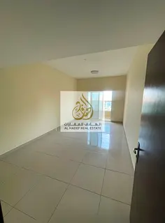 Annual rent in Ajman, Al Nuaimiya 1, near Al Hikma School. The building is for families and includes