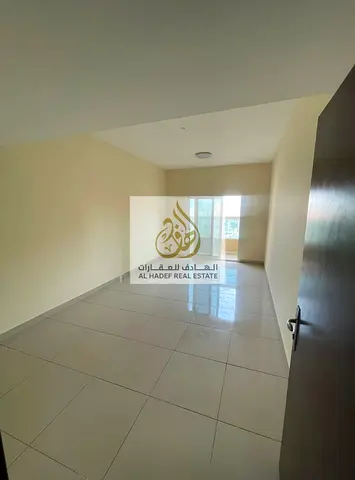 Annual rent in Ajman, Al Nuaimiya 1, near Al Hikma School. The building is for families and include