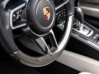 2025 Porsche BOXSTER — фото 14