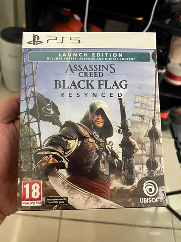 Assasins Creed Black Flag
