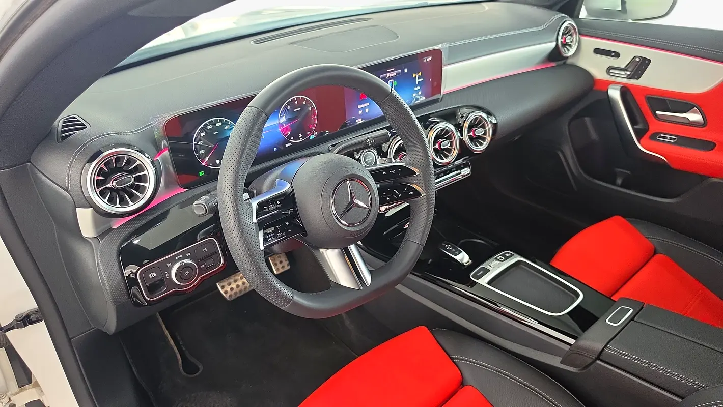 Mercedes-Benz CLA-Class 2026