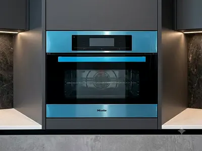 Miele Built-In Dual Combi Microwave – Excellent Condition | Premium German Engineering