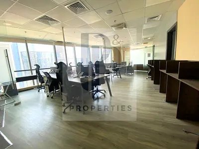 Vacant I High Floor I Fitted I Partitioned