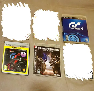PS3 Games