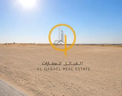 Industrial Land for Sale in Al Qasimia City 4, Sharjah | 11,948 Sq. Ft. | Warehouse & Labor Accommodation Permit | Freehold
