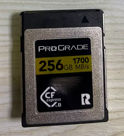 ProGrade Digital CFexpress Type B Memory Card