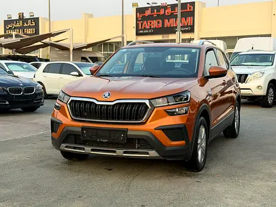 Skoda Kushaq Ambition 2023 GCC Specs