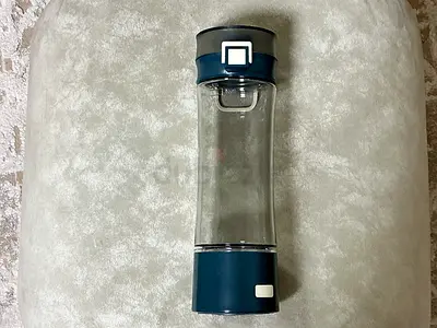 Hydrogen water bottle for sale