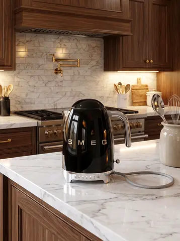 Smeg kettle with temperature control. For sell
