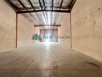 Warehouse for Rent in Industrial Area 18 Sharjah 3300 Sq Ft Annual Rent AED 150000 Flexible 4 Payments