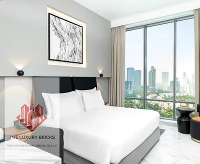 Premium Hotel Room in JVC | Monthly Payment