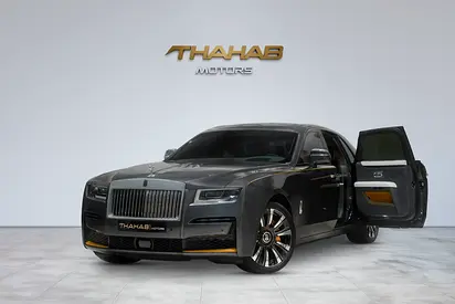 2024 | SPECIAL ORDER | ROLLS-ROYCE GHOST | FULL OPTION | PERFECT CONDITION | LOW MILEAGE | EUROPEAN