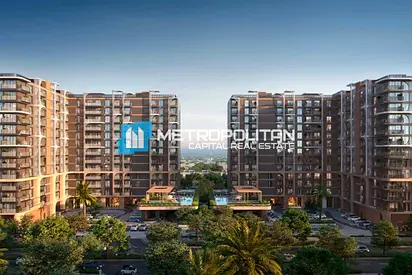 City View | Low Premium 2BR+Maids | Corner Unit