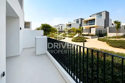 Brand New | Ready to Move In with Maids Room